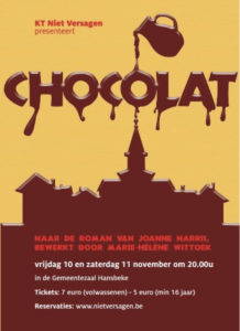 Flyer Chocolat 2017