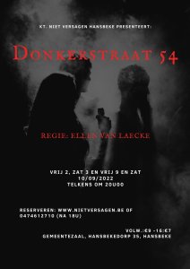 Flyer Donkerstraat 54